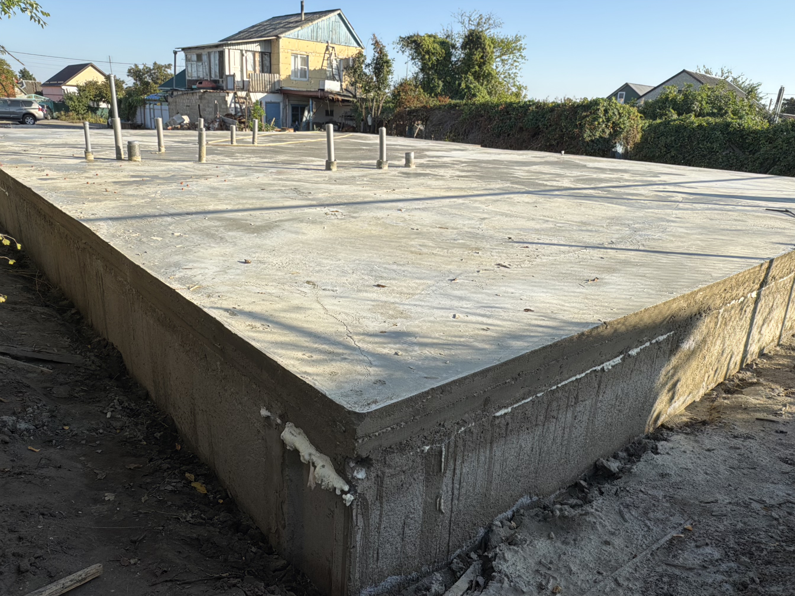 Сейчас строим в г. Темрюк