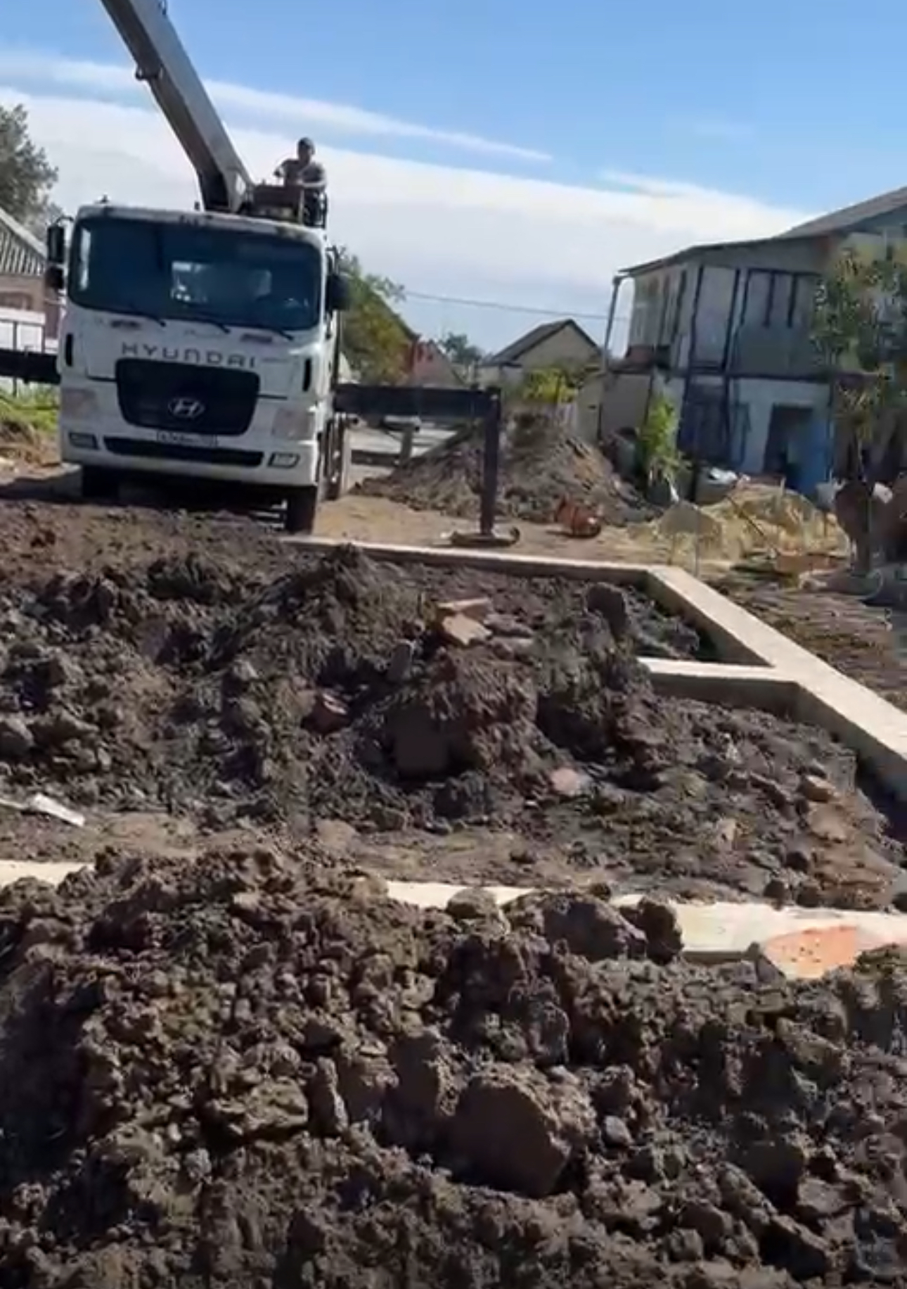 Сейчас строим в г. Темрюк