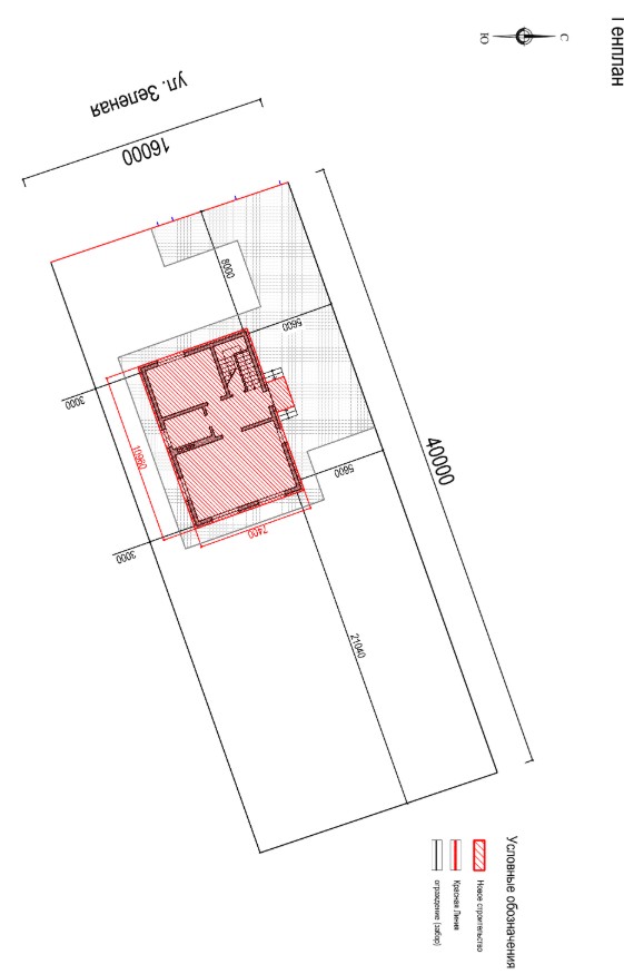 Сейчас строим в Крыму, в поселке Приморском, дома 140м2