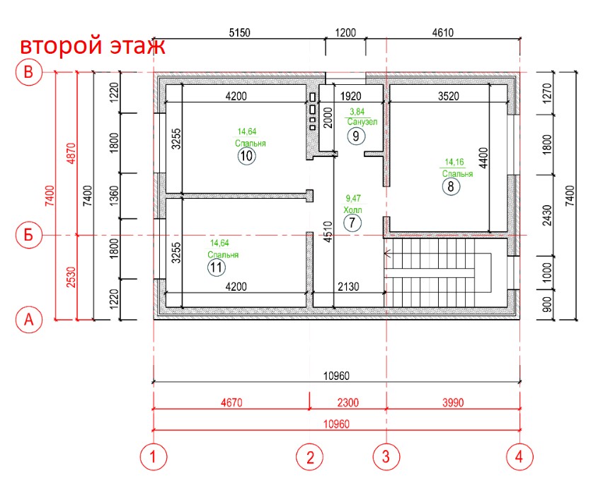 Сейчас строим в Крыму, в поселке Приморском, дома 140м2