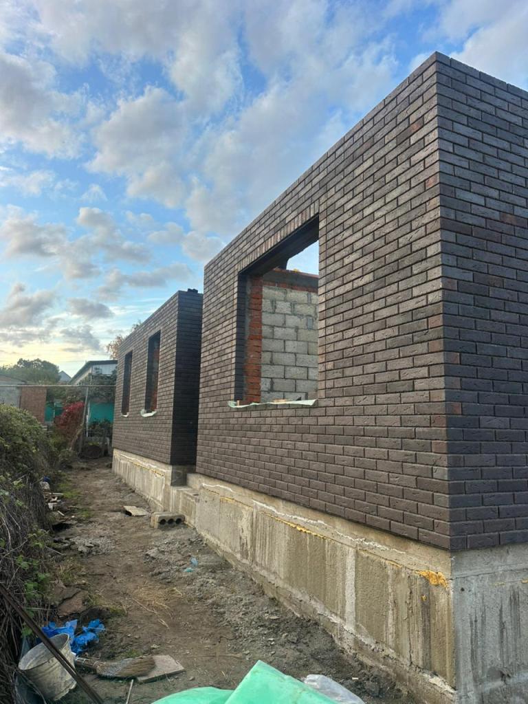 Сейчас строим в г. Темрюк