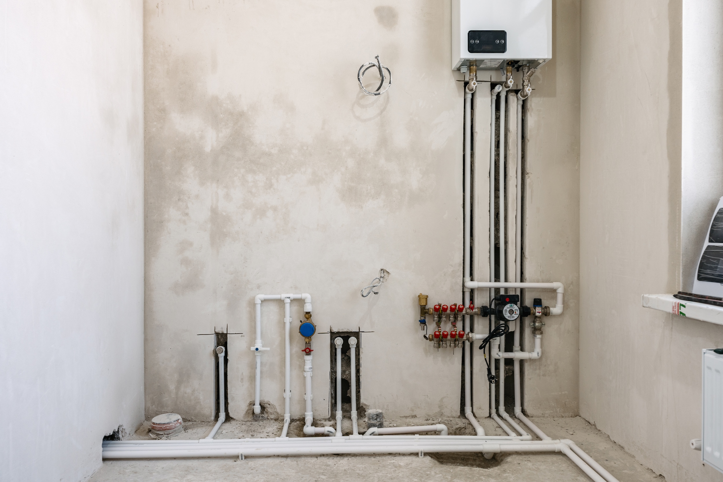 Сейчас строим в Крыму, в поселке Приморском, дома 75м2