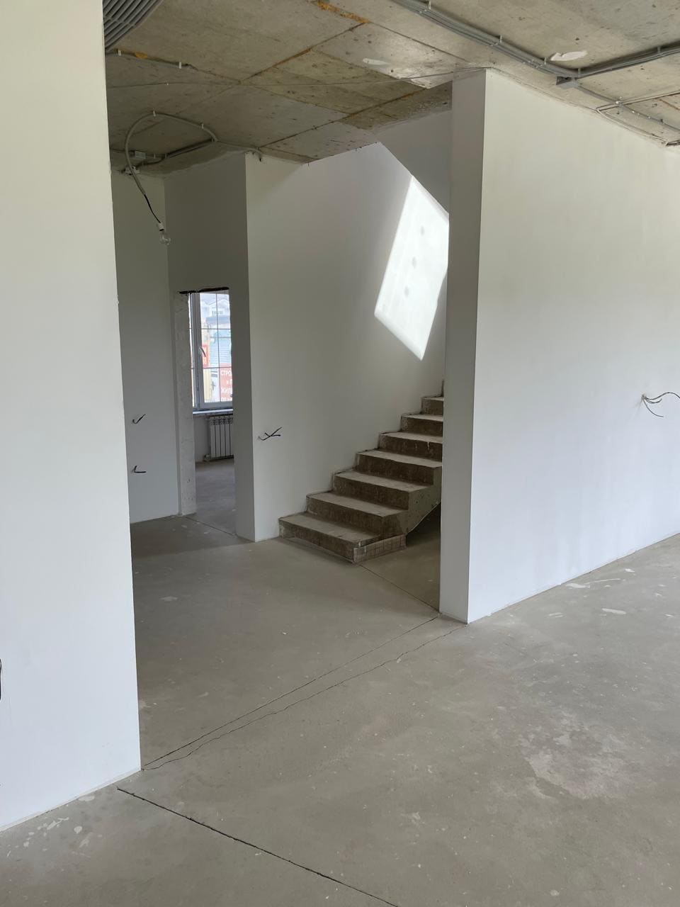 Сейчас строим в Крыму, в поселке Приморском, дом 138м2