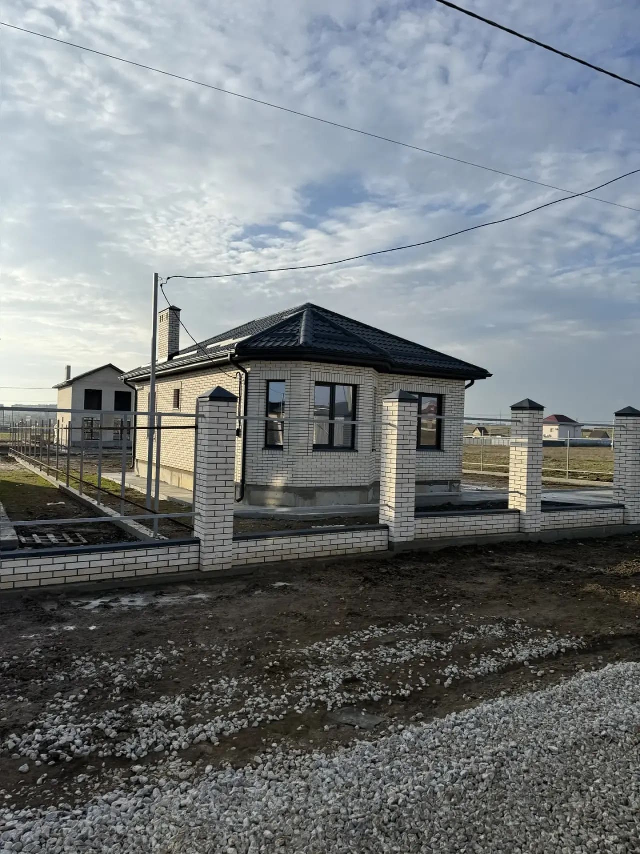 Дом 62м2 в Крыму, г. Феодосия, 2026г